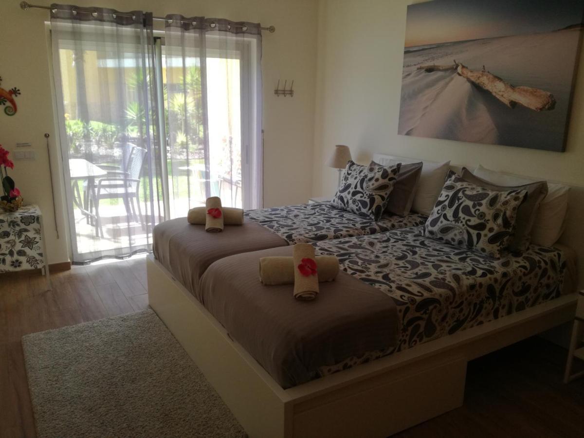 Apartamento Luxo E Sossego Albufeira Exteriör bild