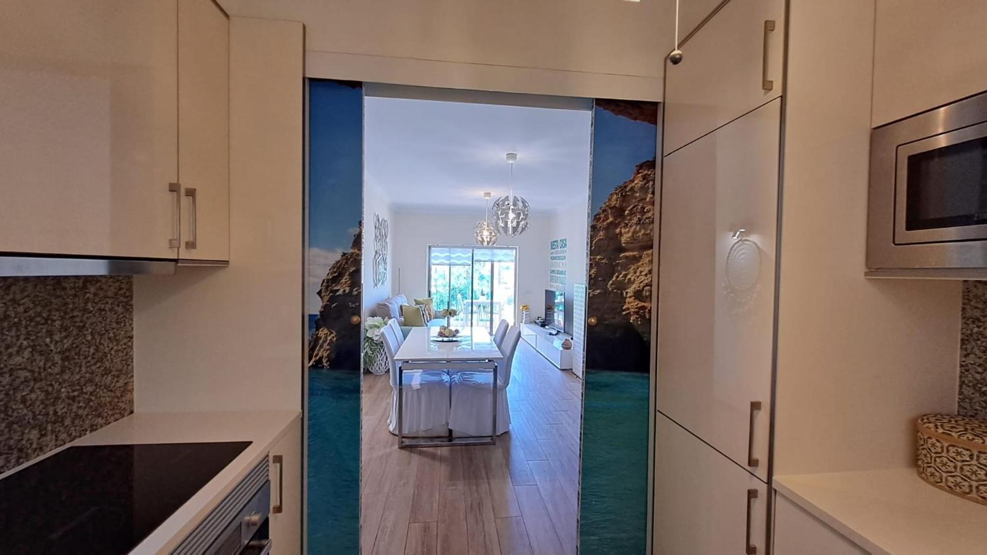 Apartamento Luxo E Sossego Albufeira Exteriör bild