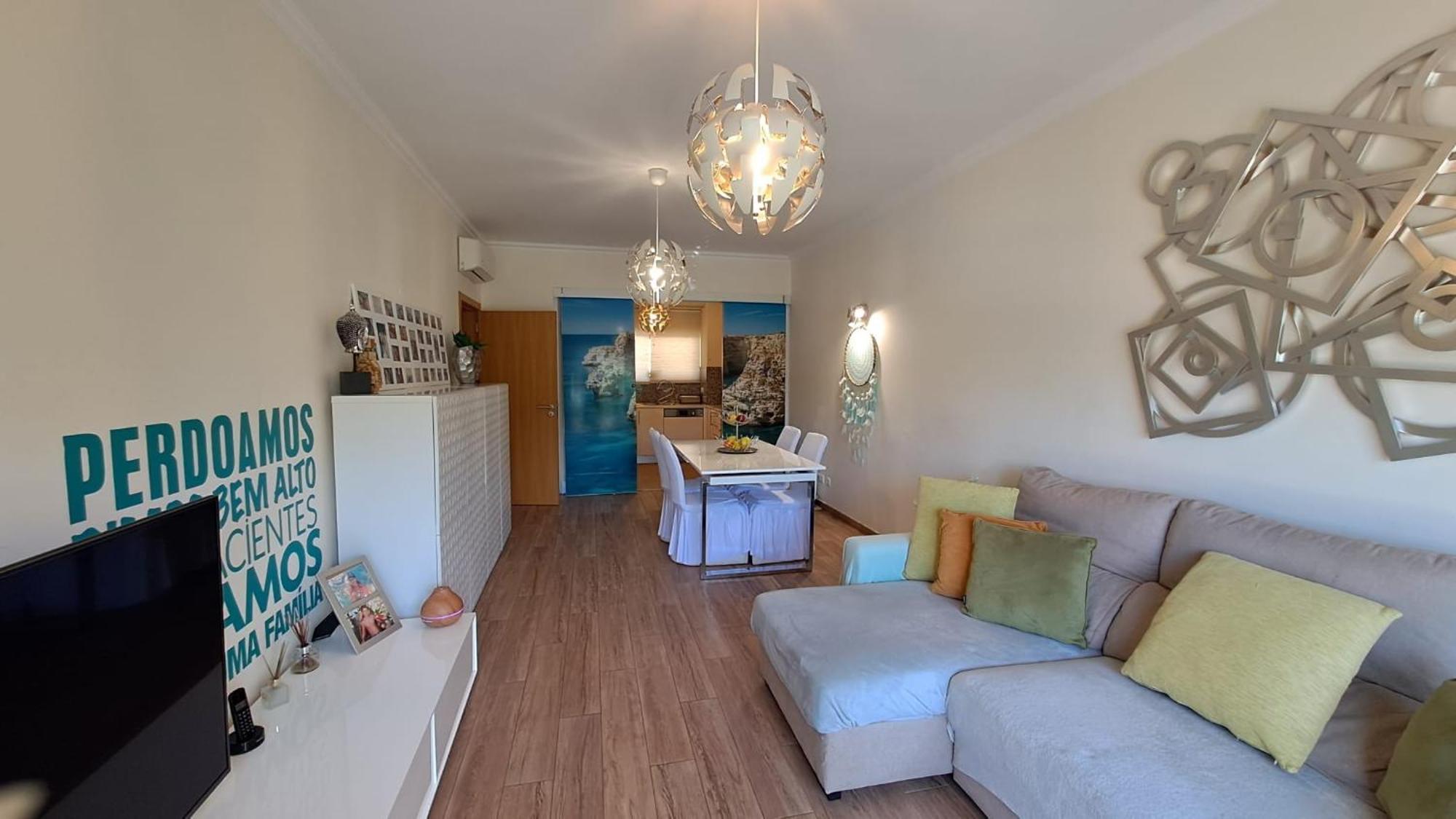 Apartamento Luxo E Sossego Albufeira Exteriör bild