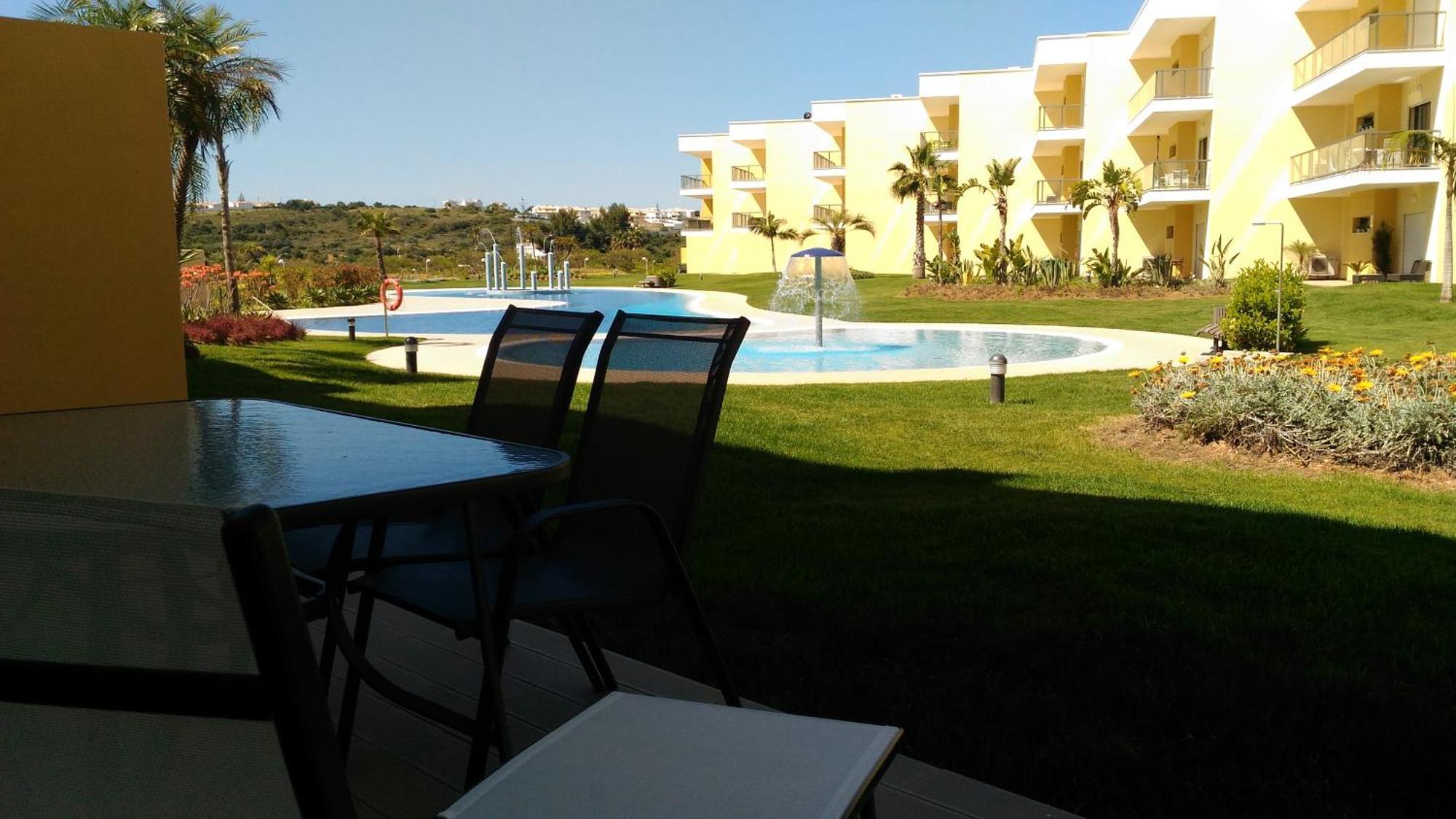 Apartamento Luxo E Sossego Albufeira Exteriör bild