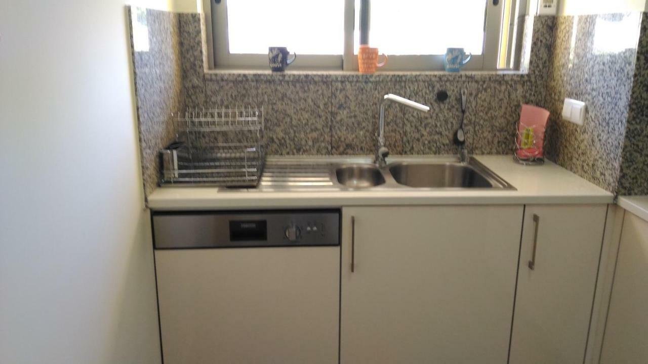 Apartamento Luxo E Sossego Albufeira Exteriör bild