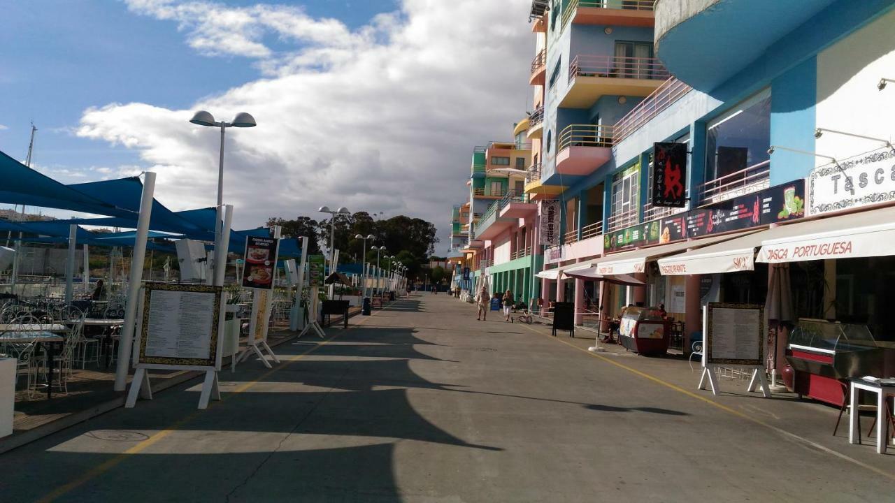 Apartamento Luxo E Sossego Albufeira Exteriör bild