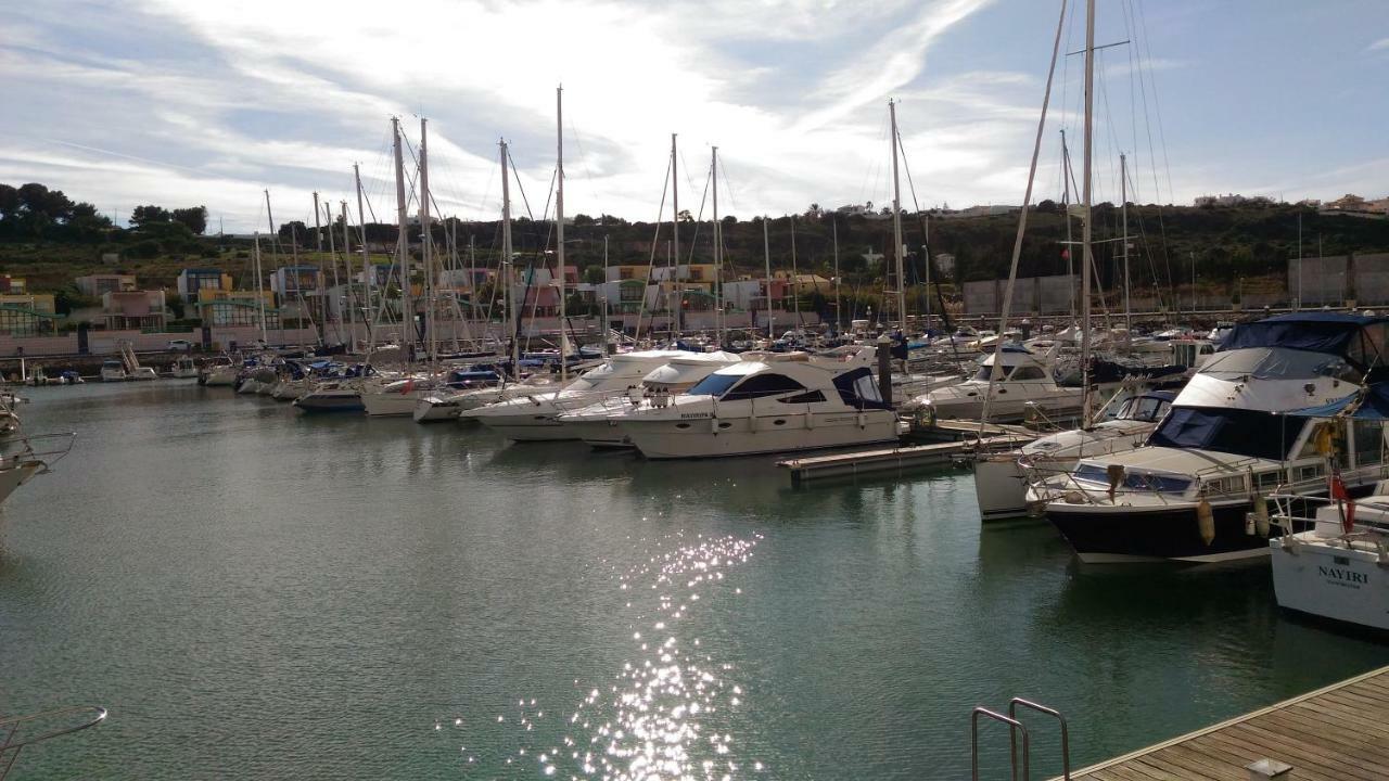 Apartamento Luxo E Sossego Albufeira Exteriör bild