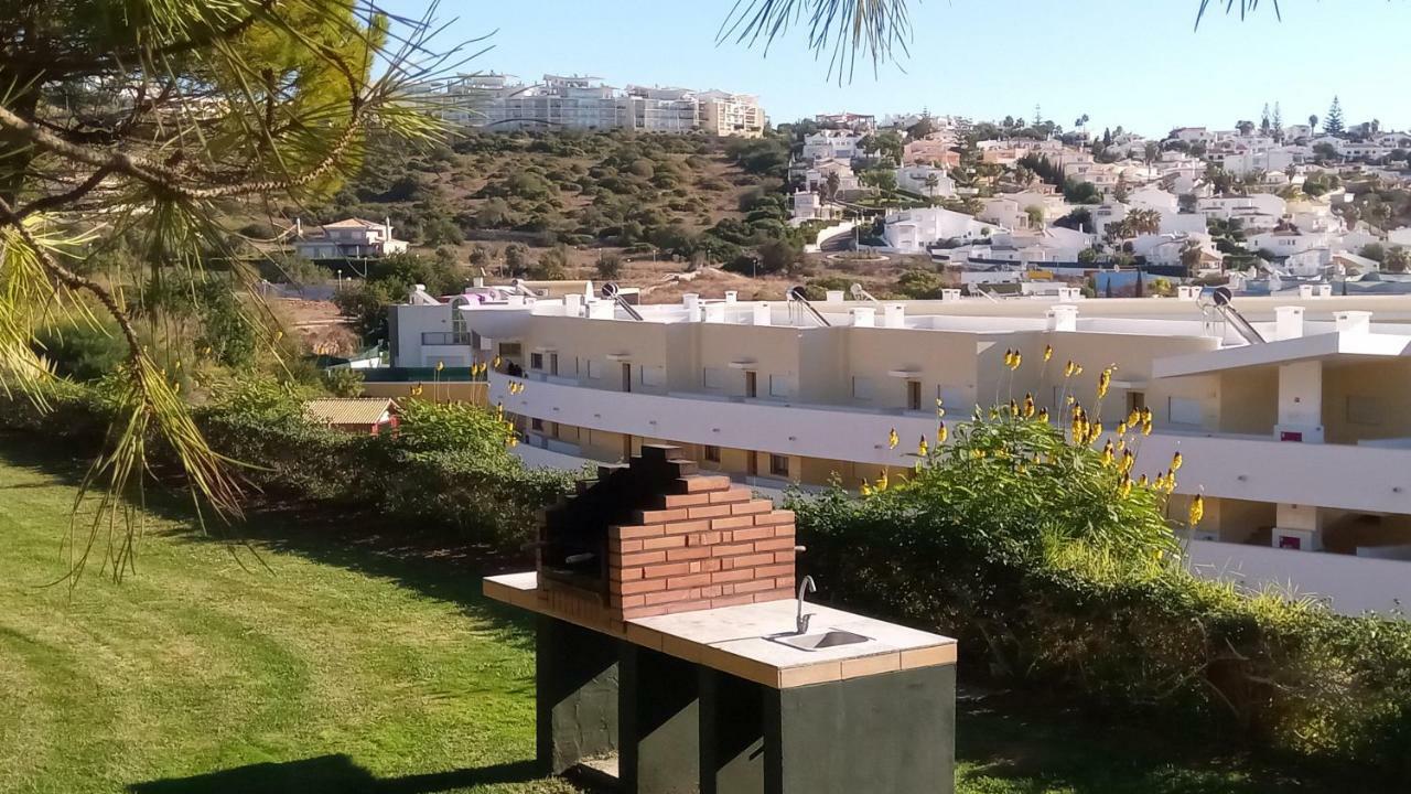 Apartamento Luxo E Sossego Albufeira Exteriör bild