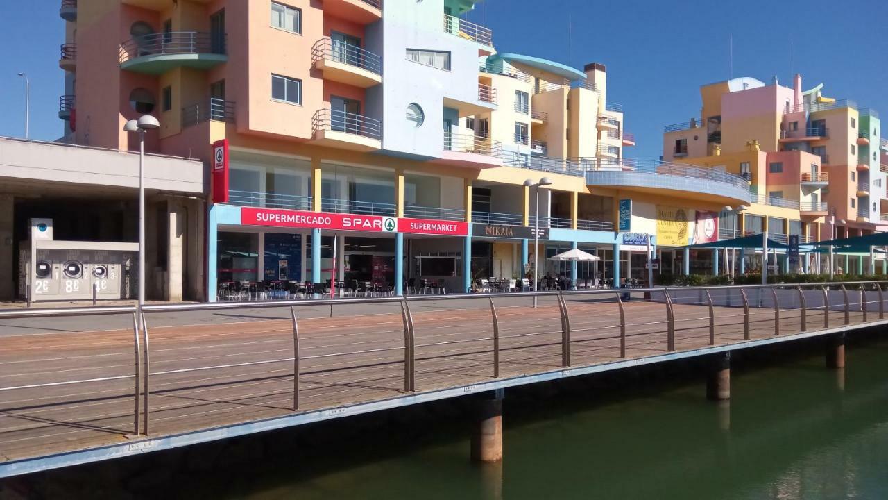 Apartamento Luxo E Sossego Albufeira Exteriör bild