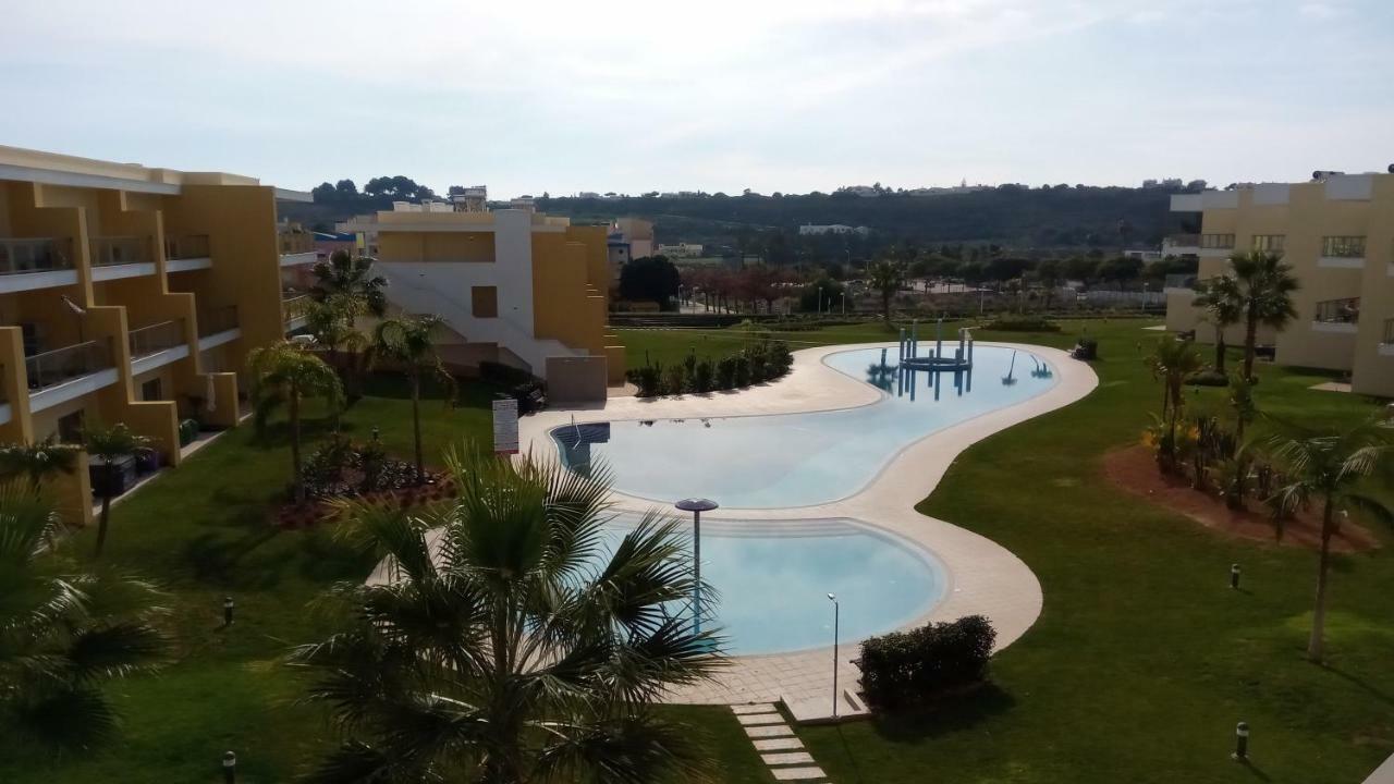 Apartamento Luxo E Sossego Albufeira Exteriör bild