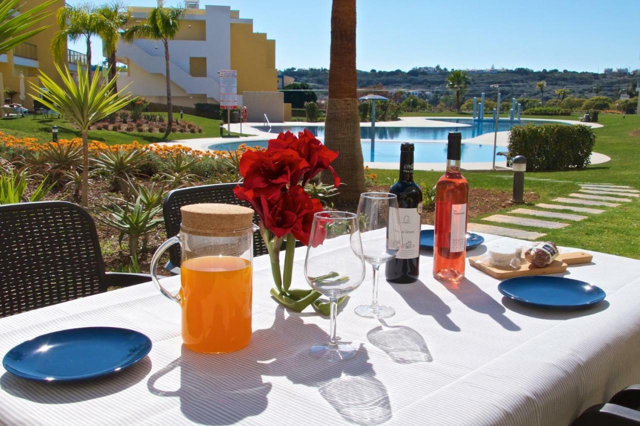 Apartamento Luxo E Sossego Albufeira Exteriör bild