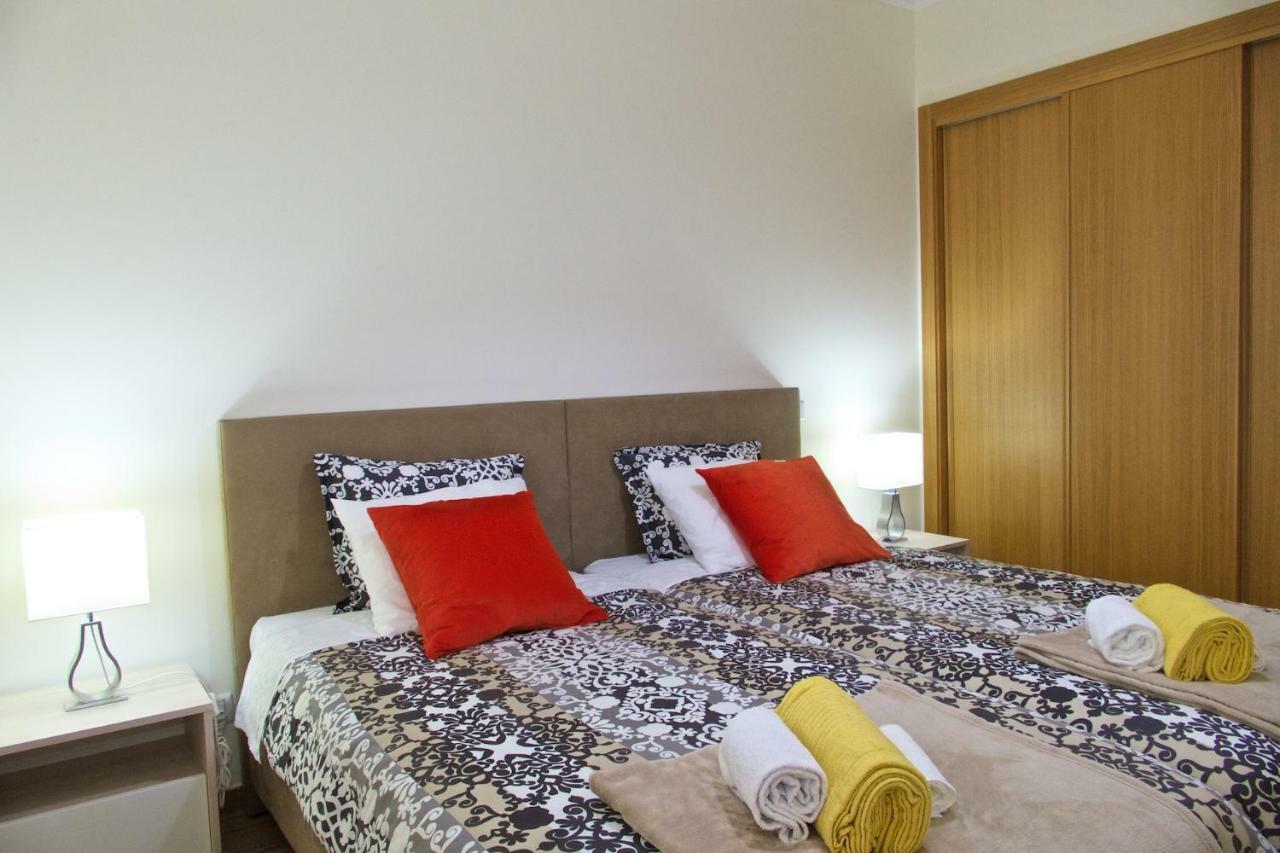 Apartamento Luxo E Sossego Albufeira Exteriör bild