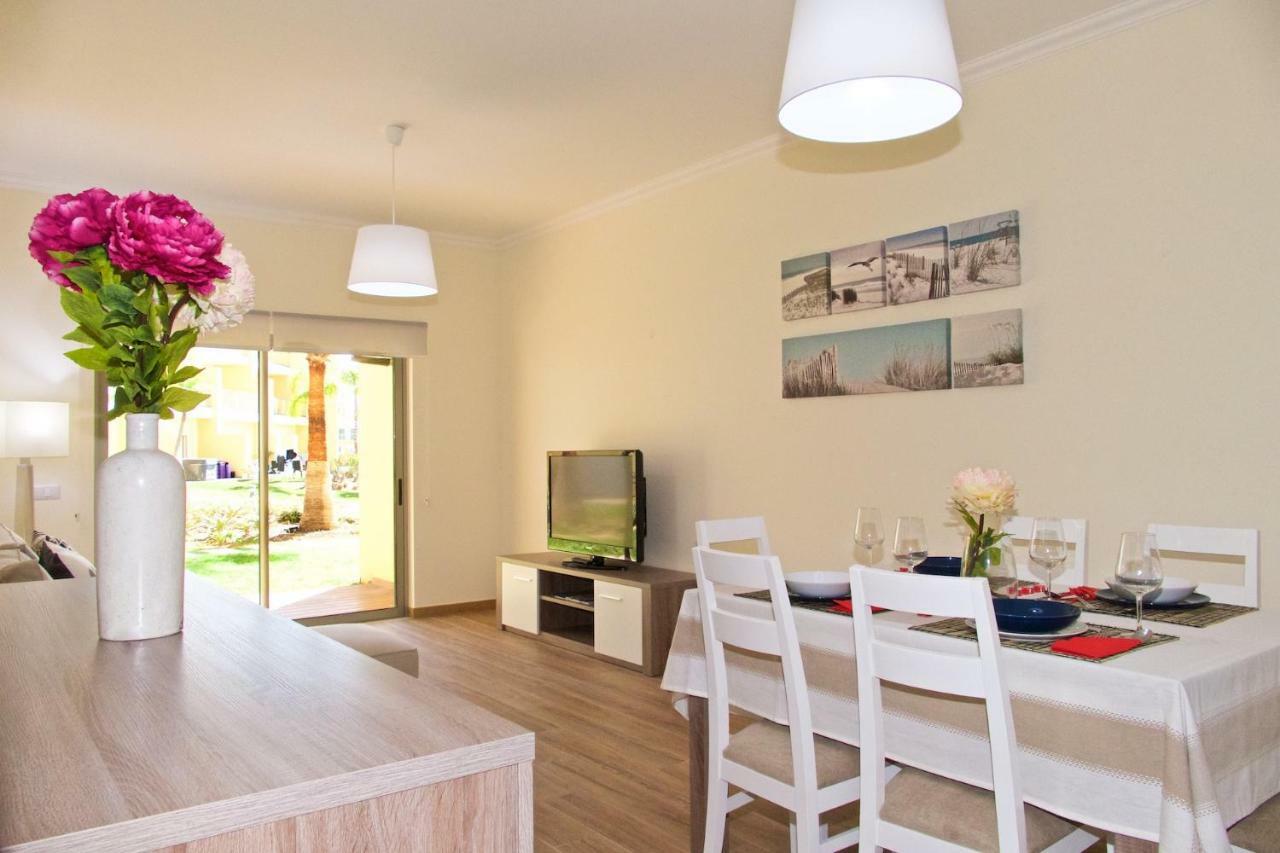 Apartamento Luxo E Sossego Albufeira Exteriör bild