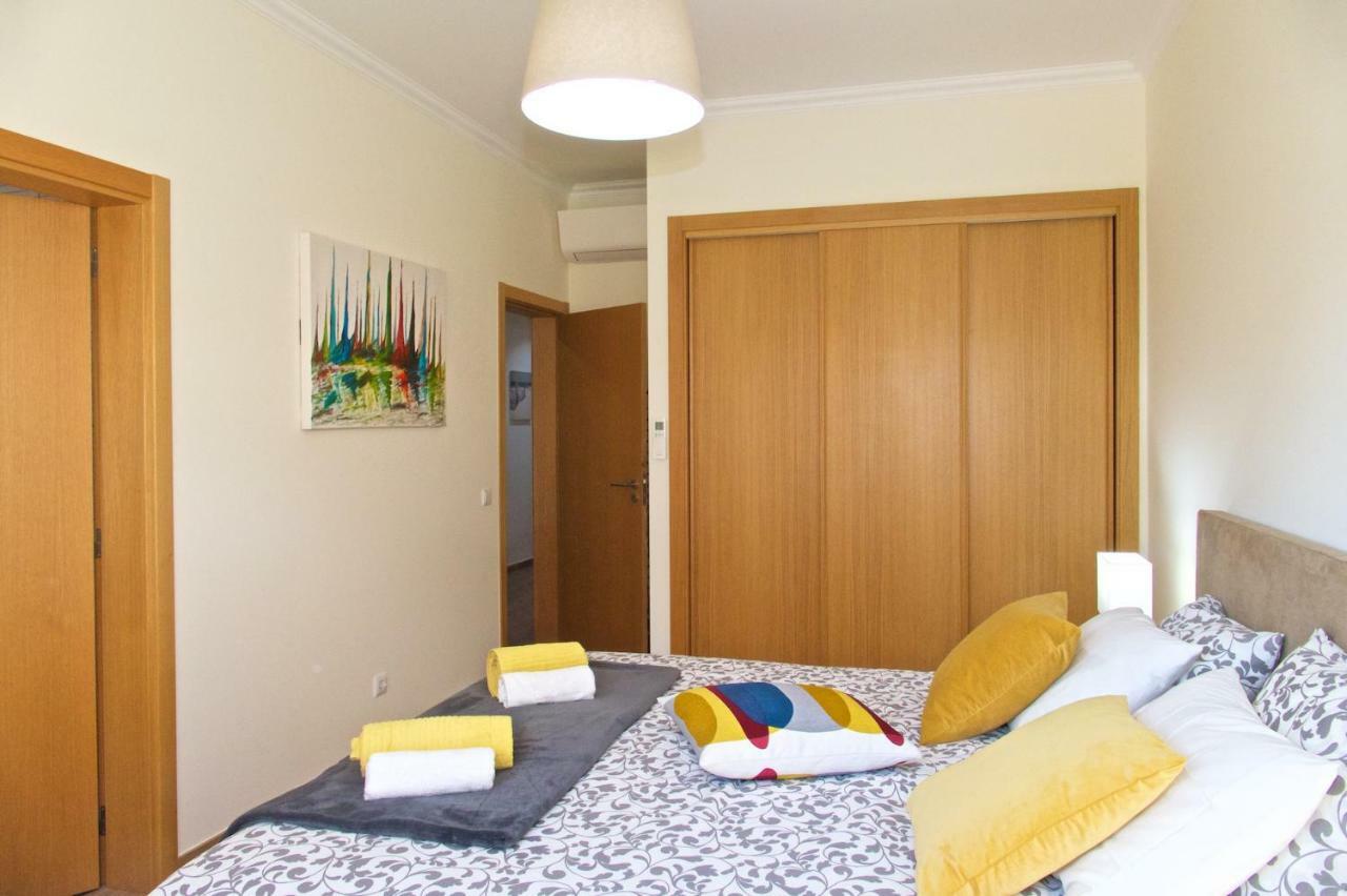 Apartamento Luxo E Sossego Albufeira Exteriör bild