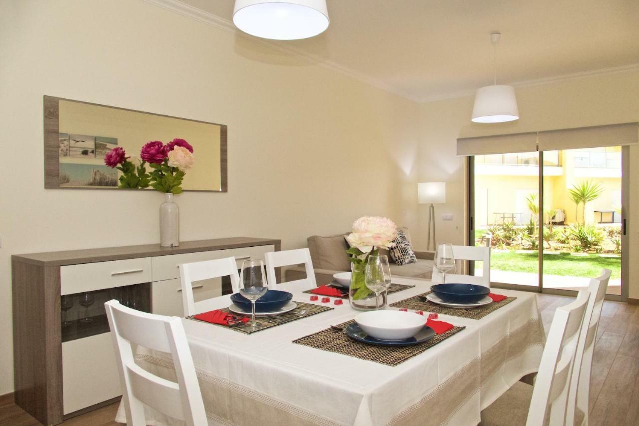 Apartamento Luxo E Sossego Albufeira Exteriör bild