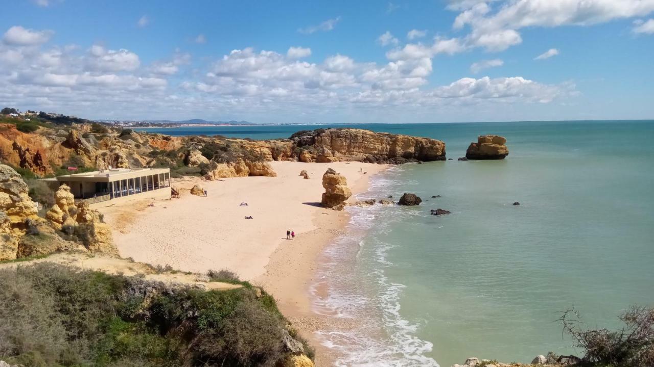 Apartamento Luxo E Sossego Albufeira Exteriör bild