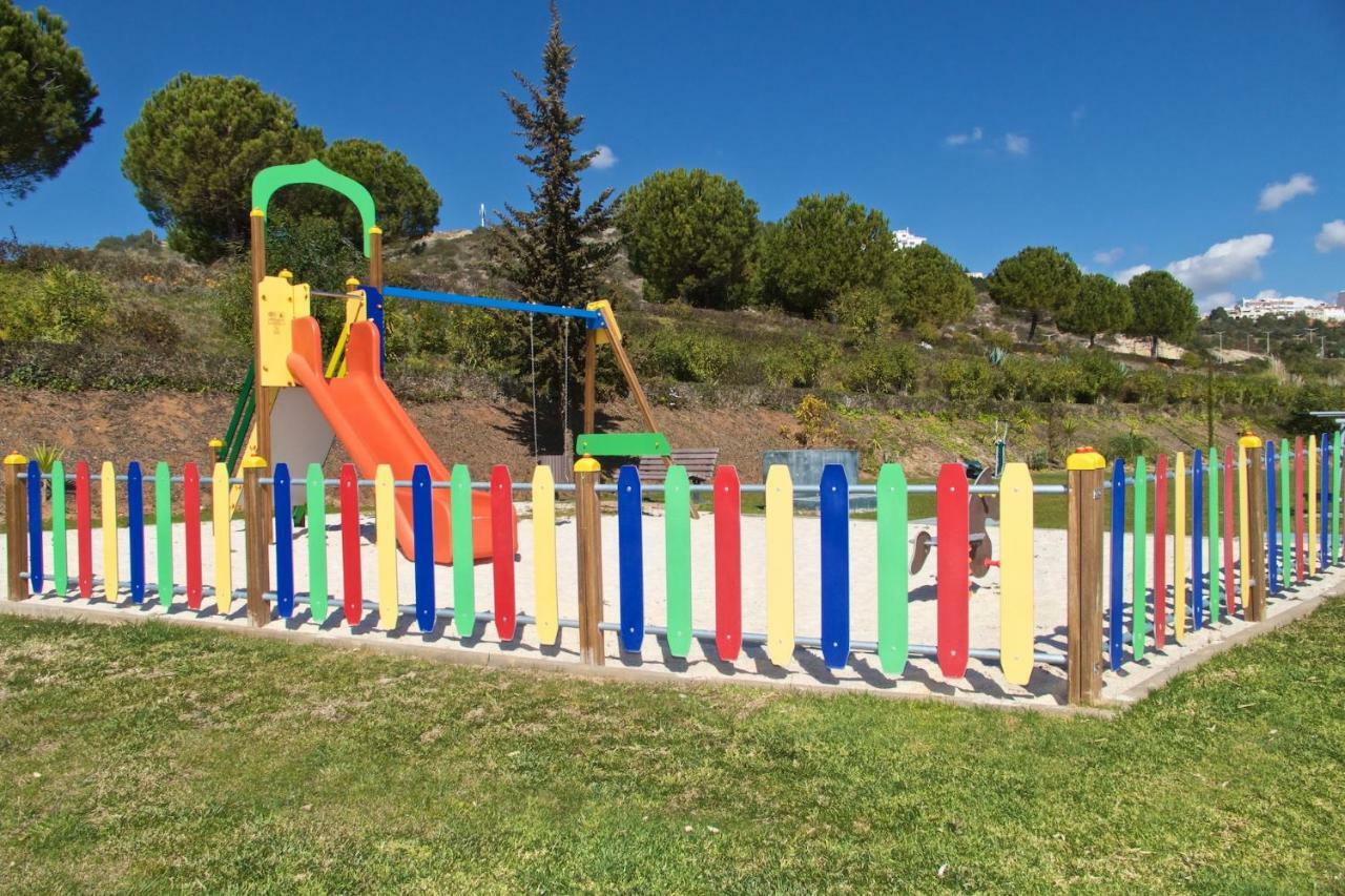 Apartamento Luxo E Sossego Albufeira Exteriör bild