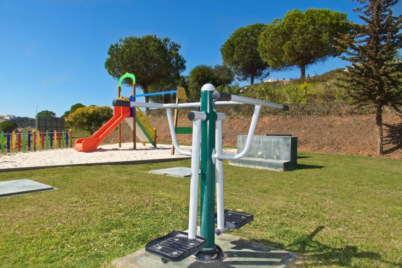 Apartamento Luxo E Sossego Albufeira Exteriör bild