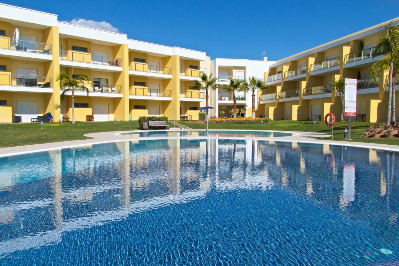 Apartamento Luxo E Sossego Albufeira Exteriör bild