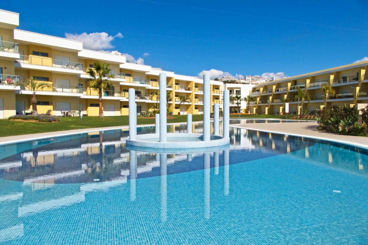 Apartamento Luxo E Sossego Albufeira Exteriör bild