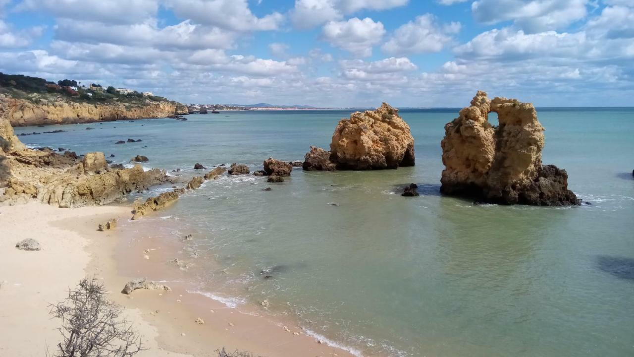 Apartamento Luxo E Sossego Albufeira Exteriör bild