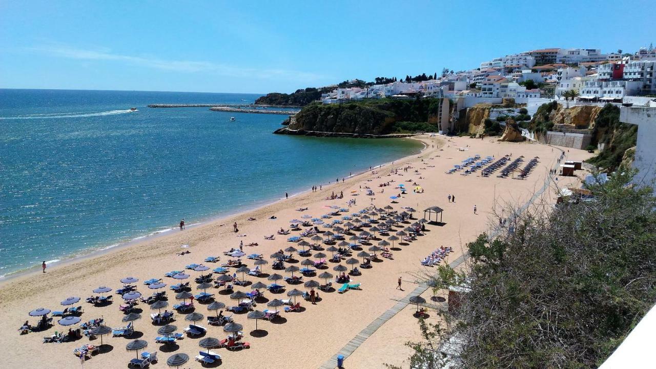 Apartamento Luxo E Sossego Albufeira Exteriör bild